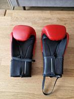 Bokshandschoenen van OUTSHOCK 100, Sport en Fitness, Ophalen, Zo goed als nieuw, Bokshandschoenen