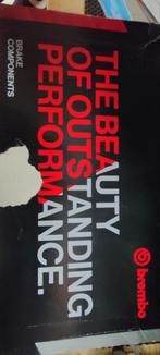 Nieuwe brembo rempomp, Motoren, Ophalen of Verzenden