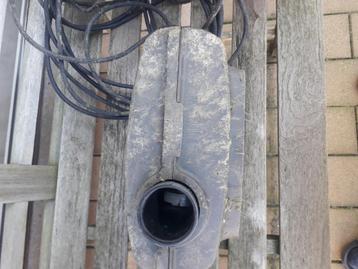 Filter  pomp  UV lamp, Enlèvement, Comme neuf