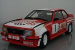 Rallye Sun Star 1/18 Opel Ascona 400 - Circuit des Ardennes, Hobby & Loisirs créatifs, Voitures miniatures | 1:18, Enlèvement ou Envoi