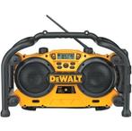 Werfradio DeWalt RETRO - DC011, Ophalen of Verzenden, Zo goed als nieuw, Bouwradio