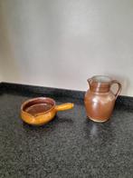 aarden kannetje en sauspannetje, Enlèvement