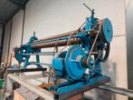 platenwals, Zakelijke goederen, Machines en Bouw | Metaalbewerking, Ophalen