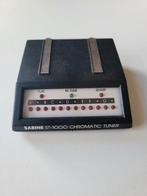 Stemapparaat Chromatic Tuner Sabine ST-1000, Muziek en Instrumenten, Ophalen of Verzenden, Zo goed als nieuw