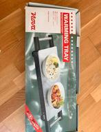 Verwarmer schotels:borden Nova, Elektronische apparatuur, Grillplaten, Ophalen, Nieuw