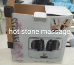 Hot stone massage, Sport en Fitness, Massageproducten, Zo goed als nieuw, Ophalen