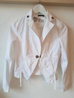 Zomervestje Mexx, Kleding | Dames, Truien en Vesten, Mexx, Verzenden, Wit, Zo goed als nieuw