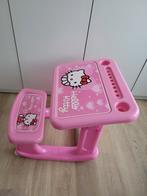 Hello kitty schrijfbureau, Zo goed als nieuw, Ophalen