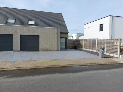 Nieuwbouw woning te kortemark, Immo, Huizen en Appartementen te koop, Provincie West-Vlaanderen, 500 tot 1000 m², Hoekwoning