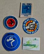 Stickers JAL-IZKO en BLOSO, Collections, Scoutisme, Enlèvement ou Envoi, Comme neuf