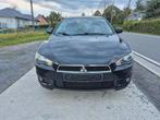 Mitsubishi Lancer 1.8Diesel 115cv  5Portes Airco,, Auto's, Euro 5, Stof, Zwart, 4 cilinders