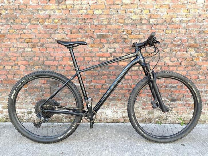 Mountainbike Cannondale Trail 1 29", Fietsen en Brommers, Fietsen | Mountainbikes en ATB, Gebruikt, Heren, Overige merken, 45 tot 49 cm