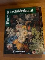 Bloemen in de schilderkunst van 16e tot 20e eeuw, Boeken, Ophalen, Zo goed als nieuw