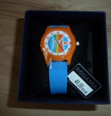 K3 horloge - nieuw- RODANIA beschikbaar voor biedingen