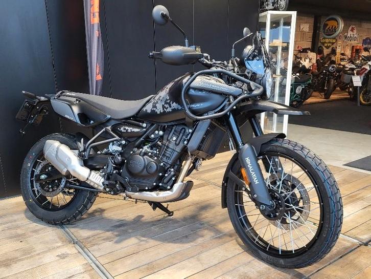 Nouveau Royal Enfield Himalayan Rally 450, Motos, Motos | Royal Enfield, Entreprise, Autre, 12 à 35 kW, Permis Moto A2 minimum