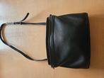 Delvaux handtas zwart, Handtassen en Accessoires, Tassen | Schoudertassen, Ophalen, Gebruikt, Zwart