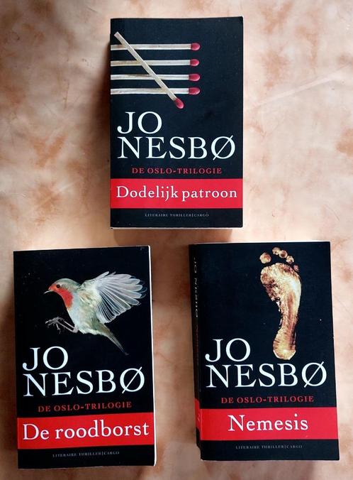 jo nesbo Livres - Livres par jo nesbo