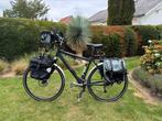 Red Bull stads-tourfiets met zakken., Fietsen en Brommers, Fietsen | Jongens, Ophalen, Gebruikt, 26 inch of meer, Red bull