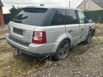 Land rover Range Rover Sport HSE (schadewagen!) Bedrijfswage, Auto's, Automaat, Overige brandstoffen, Bedrijf, Te koop