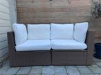 Loungebank Ikea, Tuin en Terras, Kunststof, Gebruikt, Loungeset, Bank