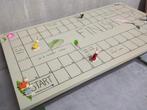 Salontafel met spel (speeltafel), Ophalen, 50 tot 100 cm, 100 tot 150 cm, Grenenhout
