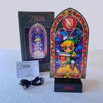 De lamp van The Legend of Zelda Link | Nintendo Paladone, Huis en Inrichting, Gebruikt, Ophalen of Verzenden, Glas, Minder dan 50 cm