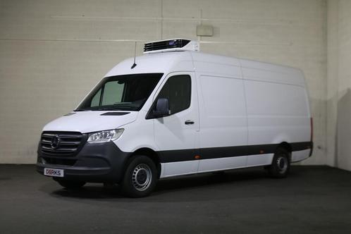Mercedes-Benz Sprinter 315 CDI L3 H2 Koelwagen Vrieswagen -2, Auto's, Bestelwagens en Lichte vracht, ABS, Airconditioning, Centrale vergrendeling