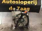 Radiateurfan van een Toyota Aygo, Ophalen of Verzenden, 3 maanden garantie, Gebruikt, Toyota