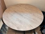 Ronde tafel, Huis en Inrichting, Ophalen, Zo goed als nieuw