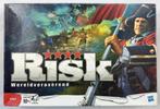Risk Wereldveroverend Bordspel Gezelschapsspel Compleet, Hobby en Vrije tijd, Gezelschapsspellen | Bordspellen, Verzenden, Zo goed als nieuw