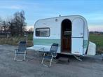 TE HUUR/Retro-caravan/Vanaf €25 per nacht/ Caravan-rent/.be, Caravanes & Camping, Caravanes Accessoires