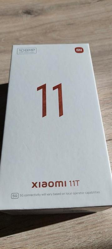 Smarphone Xiaomi 11T neuf sous sceller 
