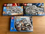 Lego Star Wars Millennium Falcon verzameling, Ensemble complet, Lego, Enlèvement ou Envoi, Neuf