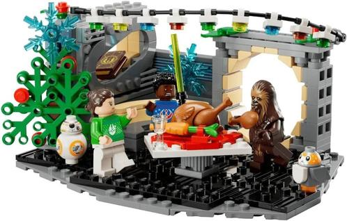 Lego Star Wars 40658 - Millennium Falcon kerstdiner, Kinderen en Baby's, Speelgoed | Duplo en Lego, Nieuw, Lego, Complete set