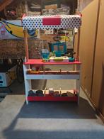 Speelgoedwinkel HEMA, Ophalen