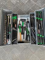 Gereedschapskoffer Toptul, Doe-het-zelf en Bouw, Gereedschap | Handgereedschap, Ophalen, Zo goed als nieuw