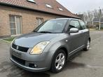 Suzuki swift 1.4 Benzine met airco, Auto's, Suzuki, Voorwielaandrijving, Stof, Zwart, Swift