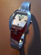 Montre Dame Tissot 18 diamants Top Wesselton, Handtassen en Accessoires, Horloges | Dames, Overige merken, Staal, Gebruikt, Staal