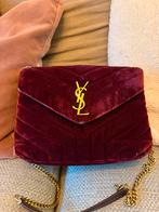 Sac Yves Saint Laurent velour, Enlèvement, Comme neuf