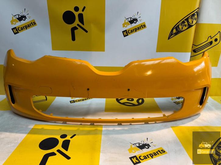 Voorbumper Renault twingo 3 Facelift 19-23 620221014R bumper, Auto-onderdelen, Carrosserie, Bumper, Renault, Voor, Gebruikt
