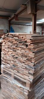 Pallet  met hout afkomstig van pallet recuperatie, Doe-het-zelf en Bouw, Ophalen, Gebruikt, Plank