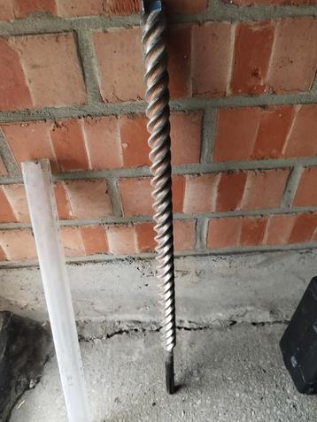 bosch expert sds steenboor  beschikbaar voor biedingen