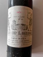 CH LAGRANGE ST JULIEN 79 GR CRU CLASSÉ, Comme neuf