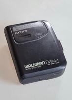 SONY - FM/AM Walkman-radio - WM-FX131, Verzamelen, Audio en Video, Ophalen of Verzenden