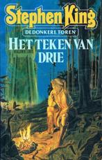 het teken van drie (977f), Boeken, Ophalen of Verzenden, Nieuw, Stephen King