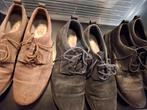 3 paar Clarks maat 45, Zwart, Clarks, Ophalen of Verzenden, Zo goed als nieuw