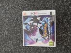 Pokemon ultra moon, Ophalen of Verzenden, Zo goed als nieuw