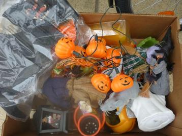 halloween decoratie beschikbaar voor biedingen