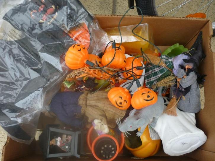halloween decoratie, Hobby en Vrije tijd, Feestartikelen, Nieuw, Versiering, Ophalen