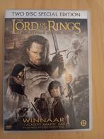 Lord of the rings the return of the king dvd, Ophalen of Verzenden, Zo goed als nieuw